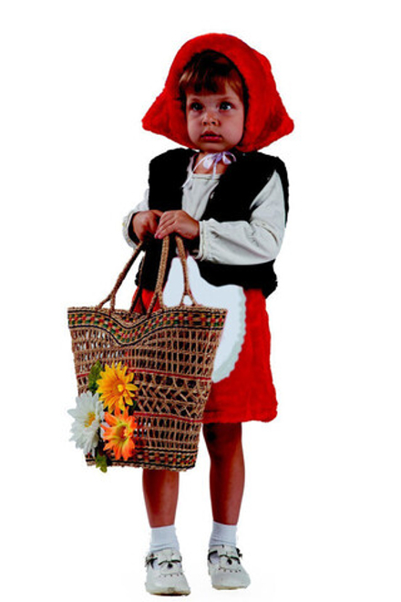 Красная Шапочка