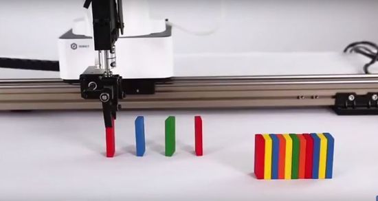 Комплект линейных перемещений DOBOT Magician