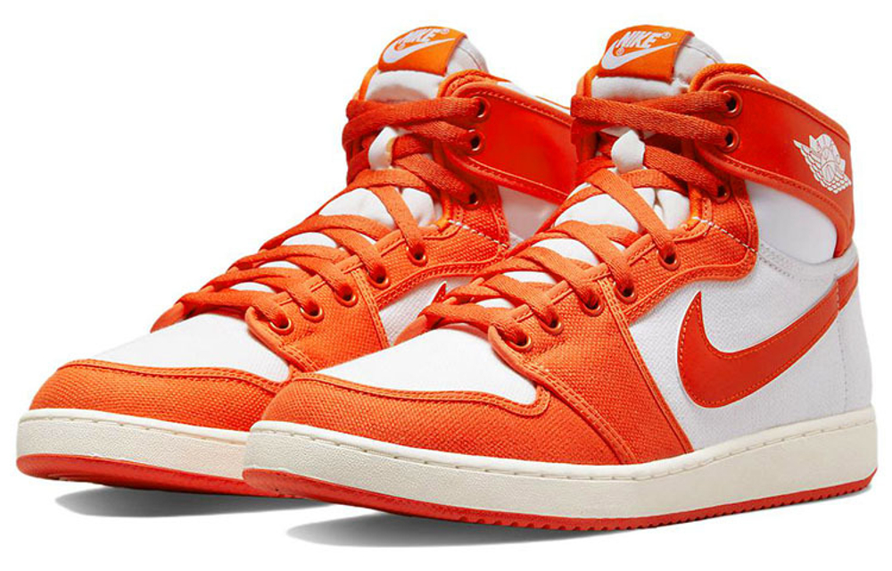Кроссовки Jordan Air Jordan 1 Ko "Syracuse"