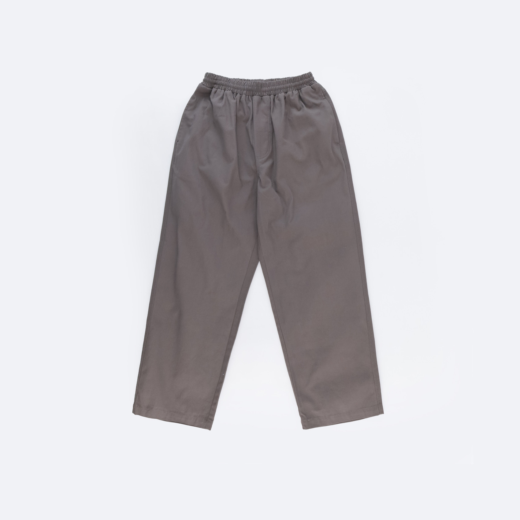 Брюки Magamaev Canvas tube pants (dark grey) артикул: - купить в магазине Дайс