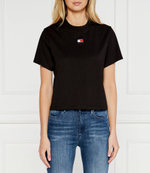 Футболка Tommy Jeans - черный(DW0DW17391)