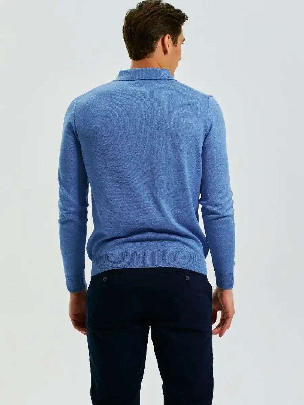 Джемпер поло