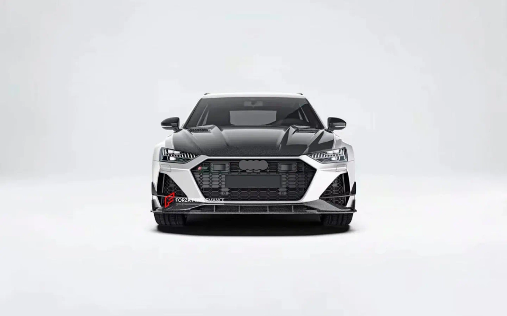 Карбоновый обвес для AUDI RS6 C8 2019 - 2023 Ауди