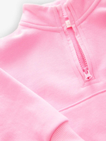 Толстовка на молнии для девочки Next E29-213, Розовый