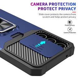 Противоударный чехол Сard Reader Case для Samsung Galaxy S25 FE