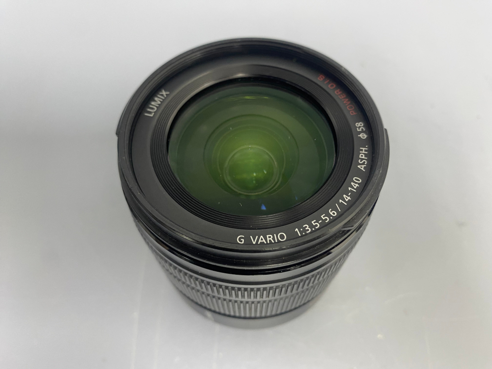 Panasonic 14-140mm f/3.5-5.6 II Lumix G Vario с нюансом