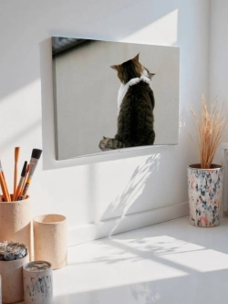 Картина на стену 40 X 50 Коты