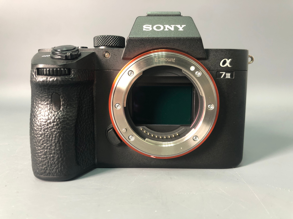 Sony A7 III Body, 31712 кадров пробега