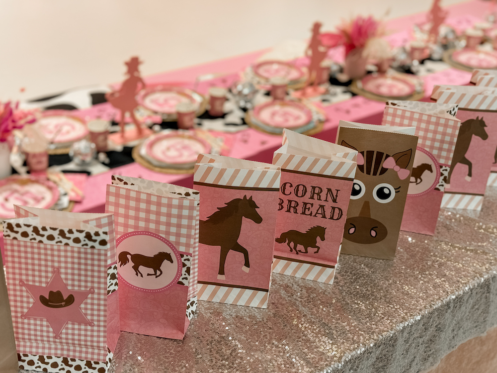 Cowgirl Party