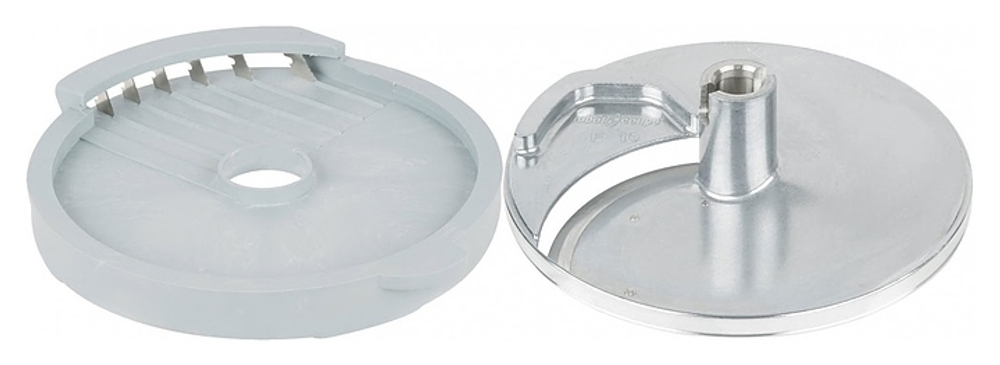 Диск для нарезки картофеля фри Robot Coupe 28158W Mineral+ 10х16 мм