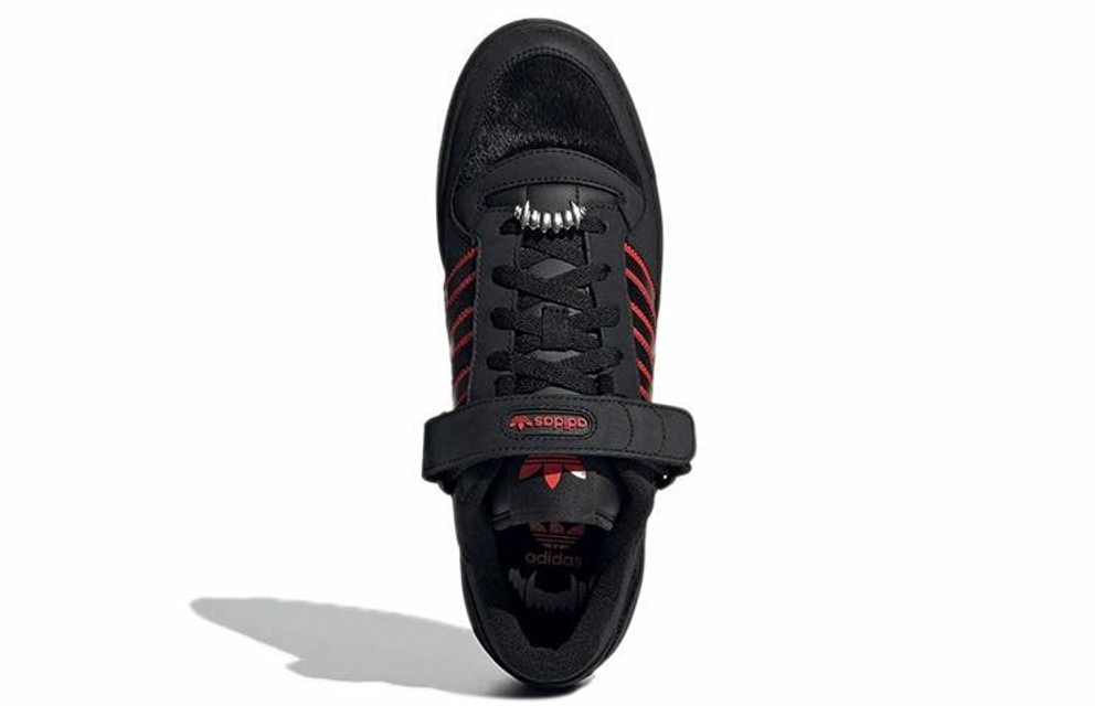 Кроссовки Adidas Originals Forum Low Monster Pack