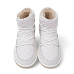 Ugg Lodge Mini Leather White