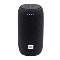 Умная колонка JBL Link Portable Black