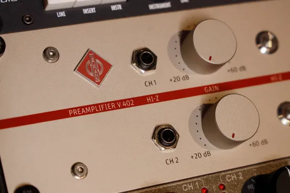 Neumann V 402