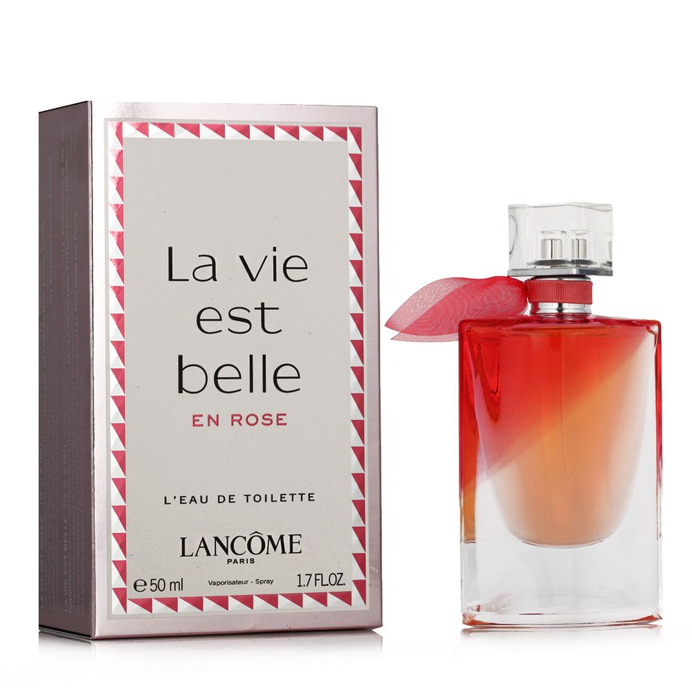 Lancôme La Vie Est Belle en Rose Eau De Toilette 50 ml (woman)