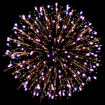 Батарея салютов "Для крутой компании" (2 х 72)