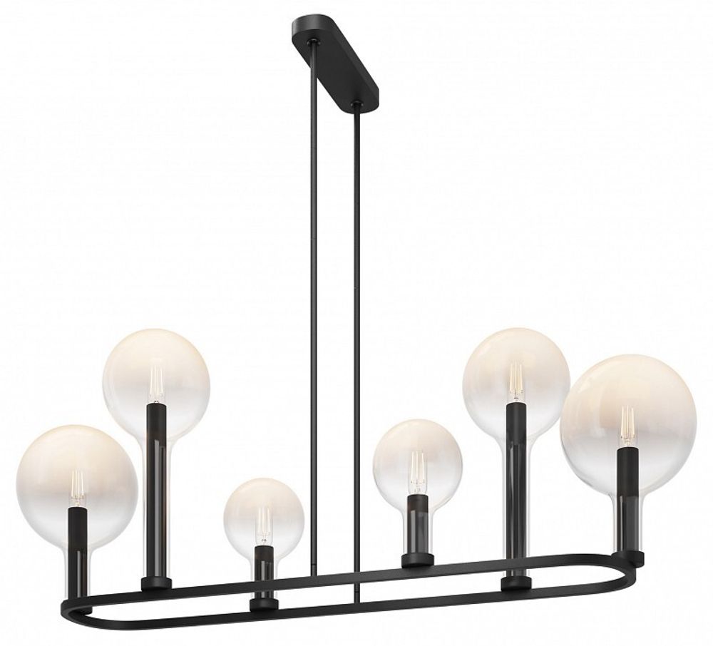 Люстра на штанге Maytoni Status MOD333PL-06B1