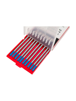 Электроды вольфрамовые (WL-20-175; 3.2 мм; синий; AC/DC; 10 шт) Gigant G-X-609