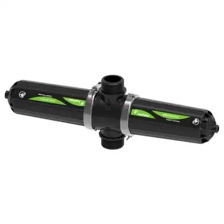 Фильтр дисковый 3" 100 м3/час, двойной, GP