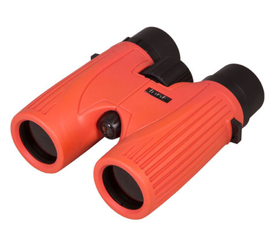 Бинокль солнечный LUNT SUNoculars 8x32, красный