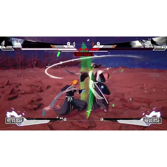 Xbox Series X Bleach: Rebirth of Souls (Б/У, Русские субтитры)