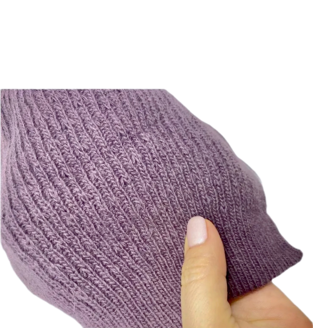 Пряжа на бобине (Италия) 70%шерсть 20%ангорка 10% п/а 100г-1500м. 210г