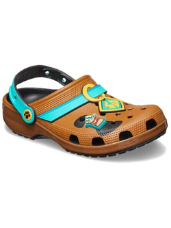Crocs Classic Clog Scooby Doo!