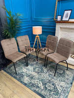 Стул «ЛОРД» капучино 08