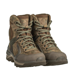 Ботинки SHADOW HIGH GTX Prabos Camouflage