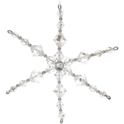 Подвеска «Волшебство зимы» 15 см, Золото