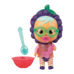 IMC Toys Cry Babies Magic Tears Tutti Frutti - плачущая мини-кукла-сюрприз, серия 2 93355S2