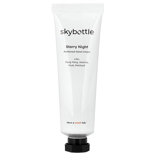 Skybottle, Парфюмированный крем для рук, Starry Night`` 50 мл