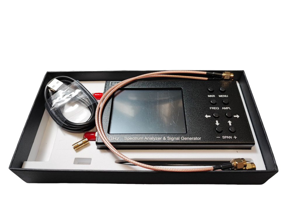 Анализатор спектра SA6