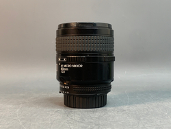 Nikon 60mm 2.8D AF Micro-Nikkor