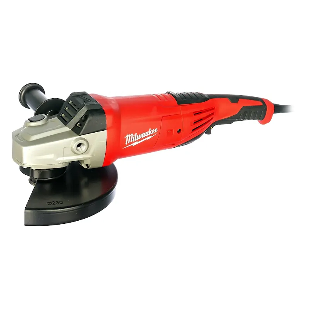 Milwaukee AGV 22-230 E сетевая ушм (болгарка) 4933431850