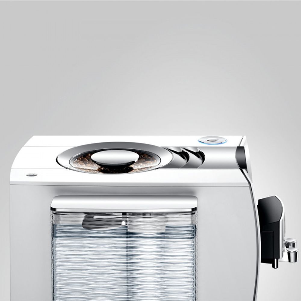 Кофемашина Jura Z10 Diamond White EA (15410) - 6