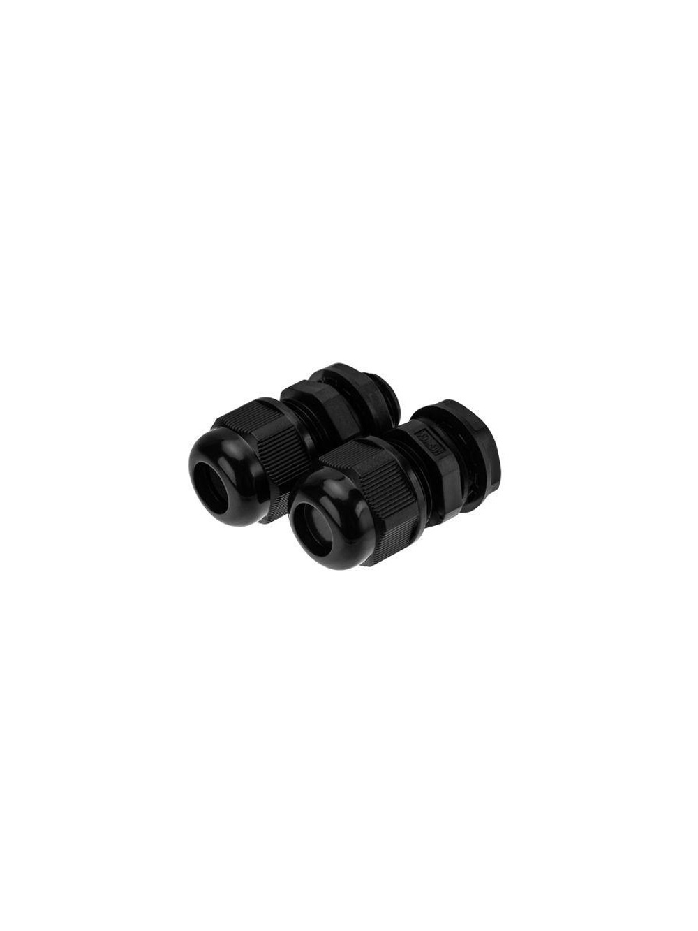 Ввод кабельный MG-16 (10-6мм) черн. Rexant 07-8116-1