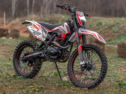 Мотоцикл кроссовый эндуро SHARMAX PowerMax 300 Air