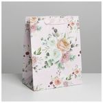 Краски акварельные ГАММА "Классическая", 8 цветов, медовая, без кисти, пластиковая коробка, европодвес, 1009192