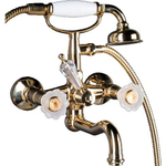 Смеситель для ванны с душем Boheme Camelia 293