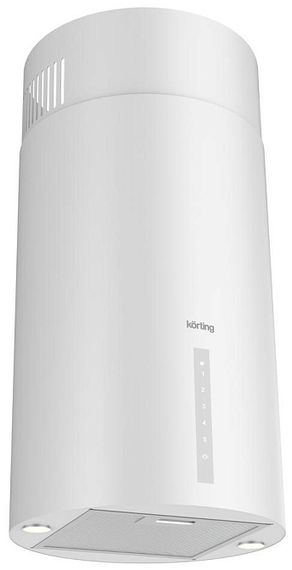 Островная вытяжка Korting KHA 39970 W Cylinder