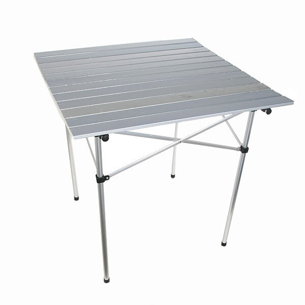 Стол кемпинговый складной, 70*70*70см