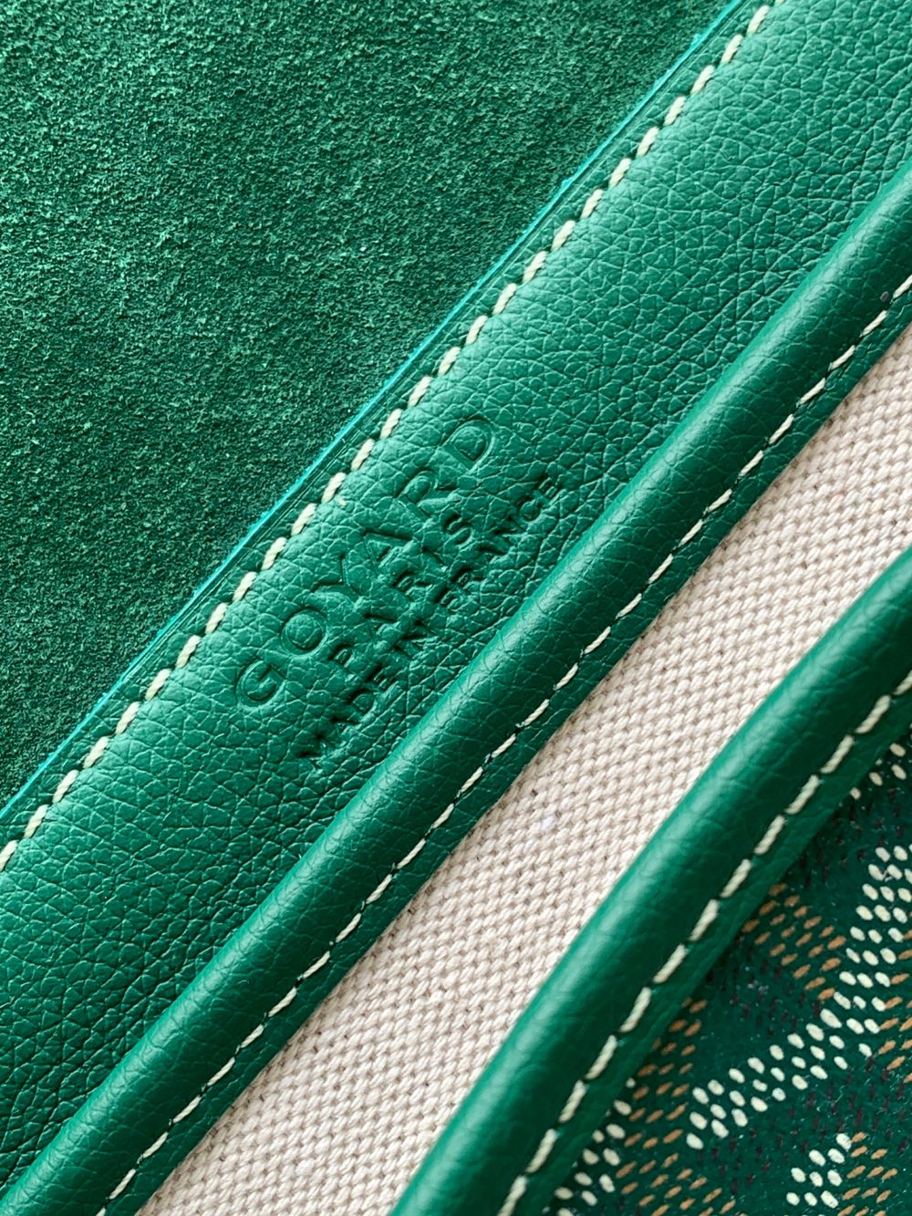 Goyard Coursier Messenger Bag 32 cm