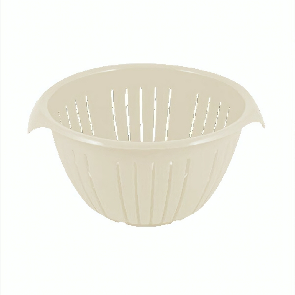 Дуршлаг с двумя ручками STOCKHOLM молочный туман