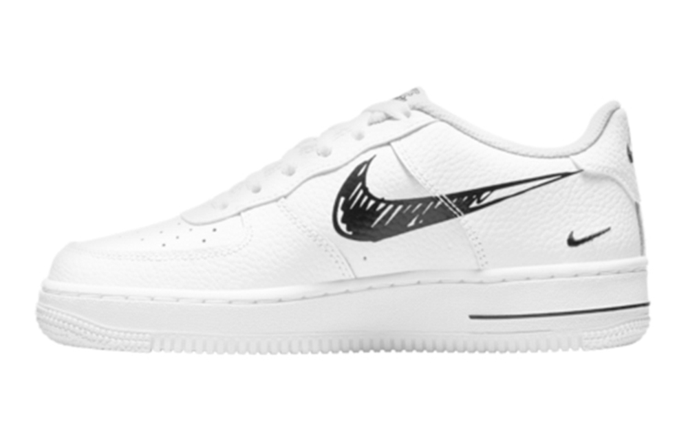 Кроссовки Nike Air Force 1 (Женская размерная сетка)