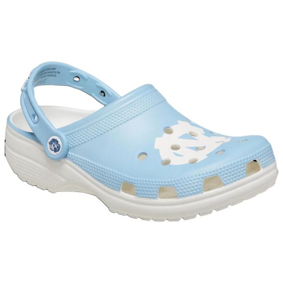 Crocs University of North Carolina 'Blue'