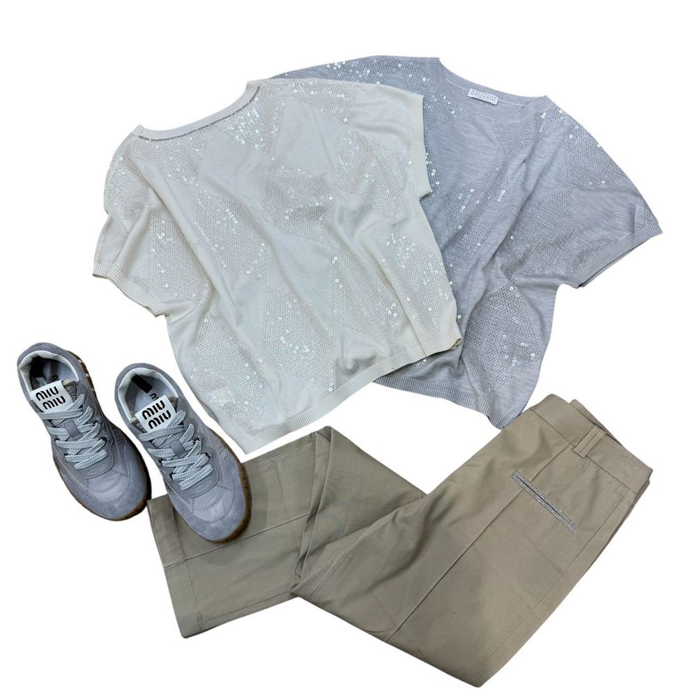 Кофта Brunello Cucinelli