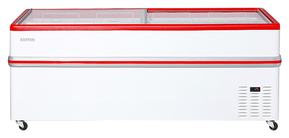 Бонета Bonvini BF 2100L красная