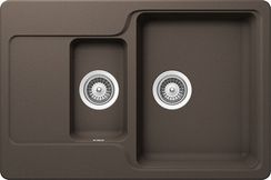 Мойка SCHOCK Cambridge 60 D Cristalite мокка
