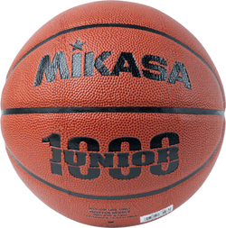 Мяч баскетбольный MIKASA BQJ1000, размер 5